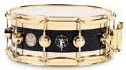 Neil Peart's DW Snare Drum